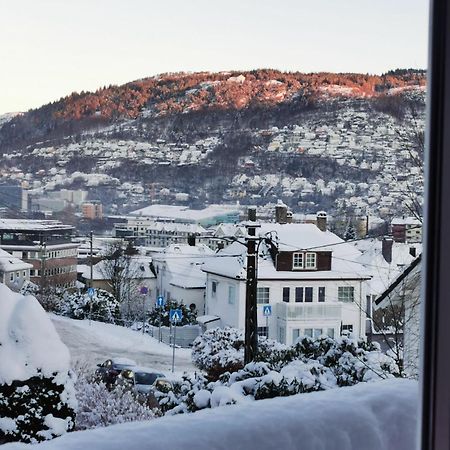 Spacious And Beautiful Apartment In Bergen With Free Parking Экстерьер фото
