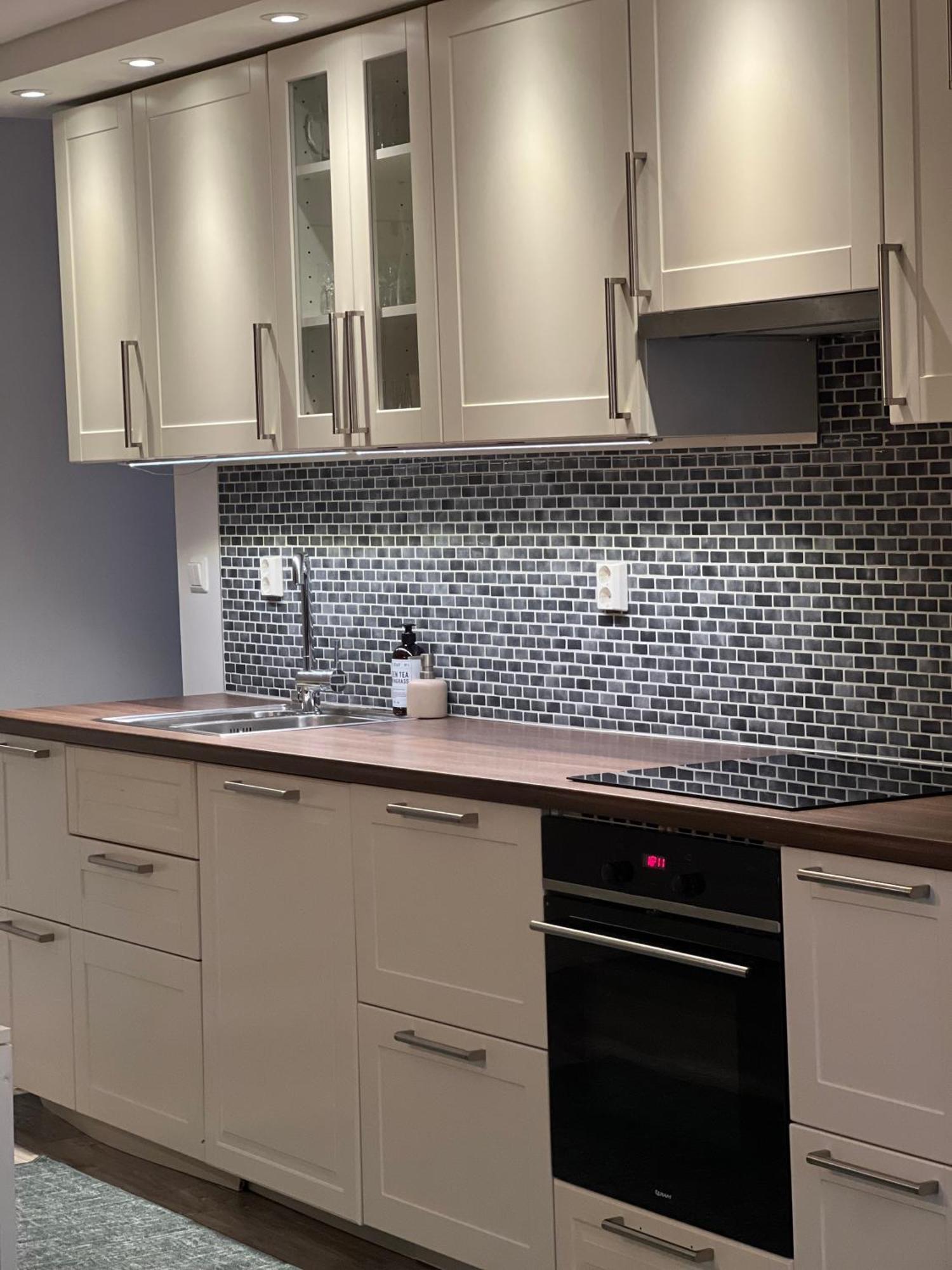 Spacious And Beautiful Apartment In Bergen With Free Parking Экстерьер фото