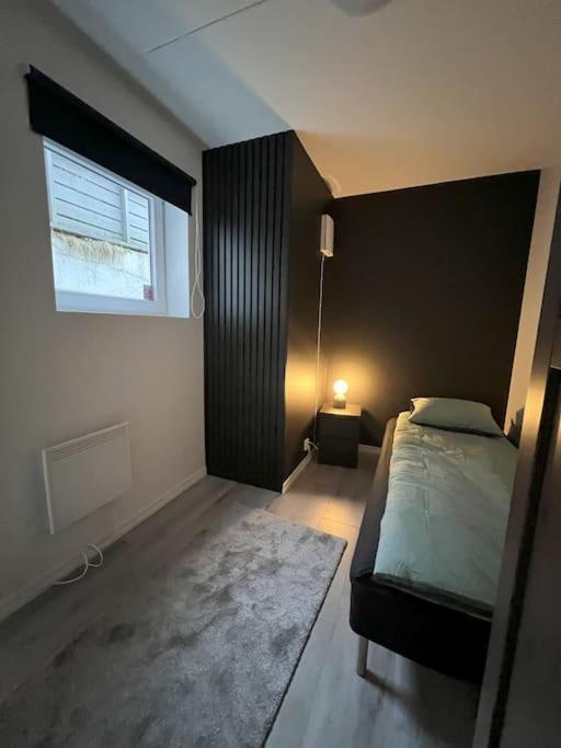 Spacious And Beautiful Apartment In Bergen With Free Parking Экстерьер фото