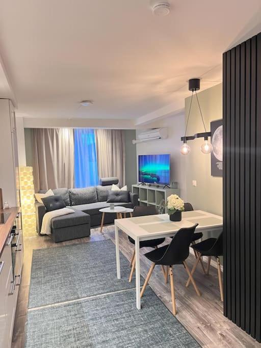 Spacious And Beautiful Apartment In Bergen With Free Parking Экстерьер фото