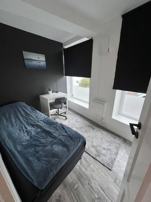 Spacious And Beautiful Apartment In Bergen With Free Parking Экстерьер фото
