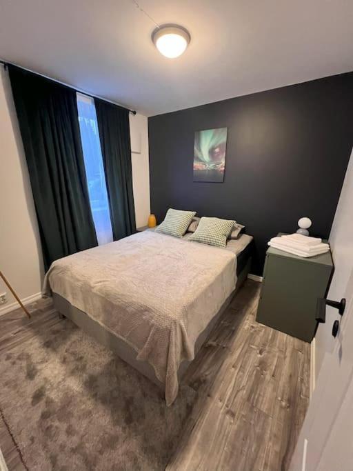 Spacious And Beautiful Apartment In Bergen With Free Parking Экстерьер фото